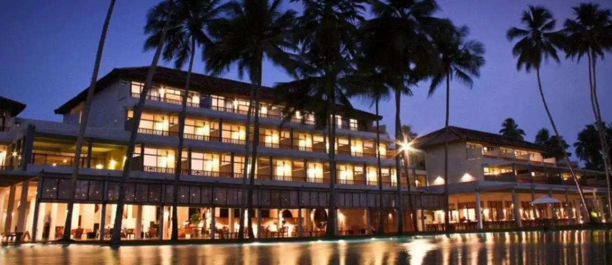 The Blue Water - Wadduwa-1